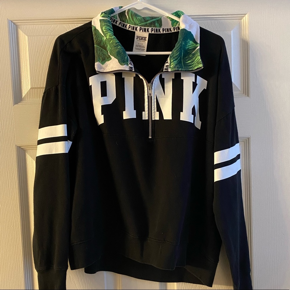 VS quarter zip pullover